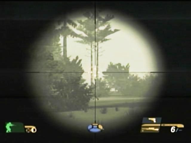 Tom Clancy's - Ghost Recon screenshot 4 for Playstation 2